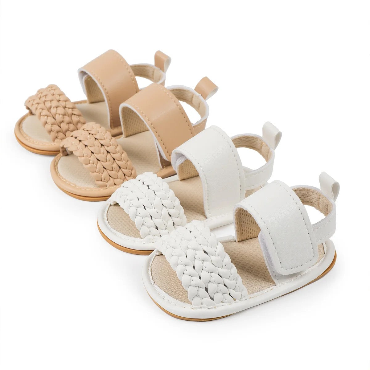 Infant girls summer time sandals