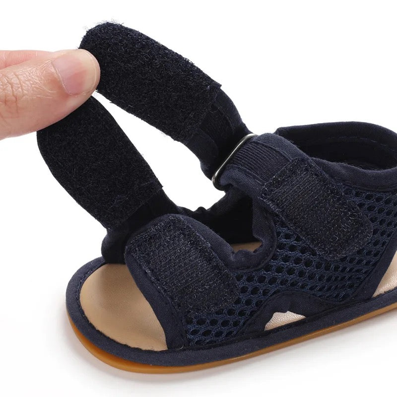 Infant girls hard bottom sandals SHO