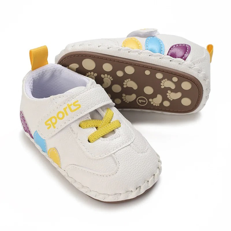 Infants advanced non slip rubber shoes SHO