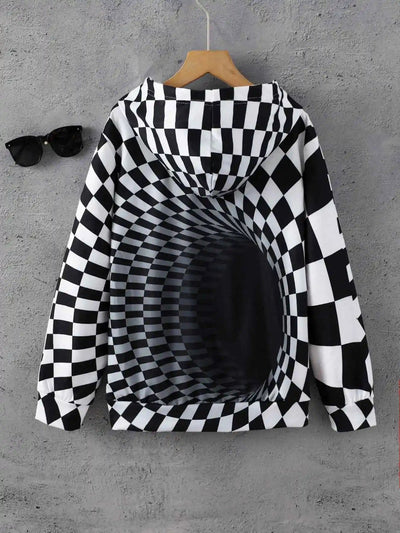 Kids pullover hoodie FSH