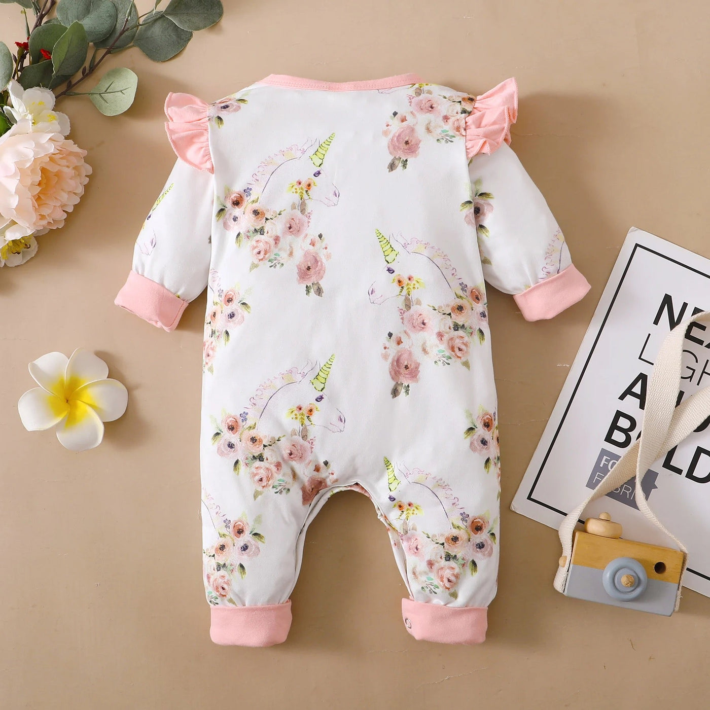 Infant girls jumpsuit FSH