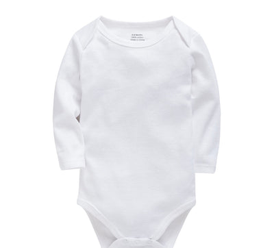 Infants long sleeve onesie HOU