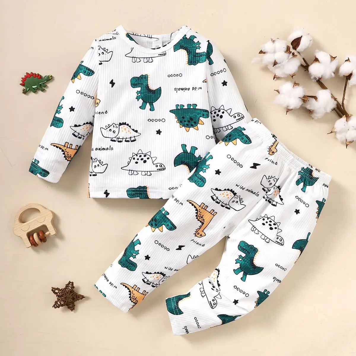 Infants 2 pc pants set FSH