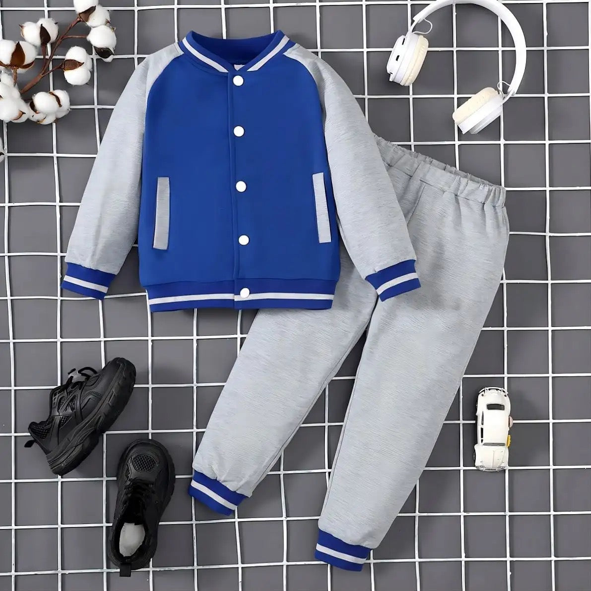 Kids jogging suit set 2 pc FSH