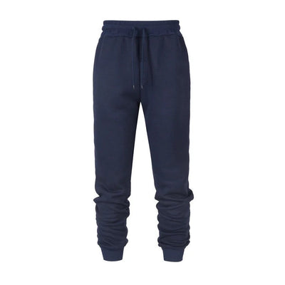 Men fitness training sweatpants Yin