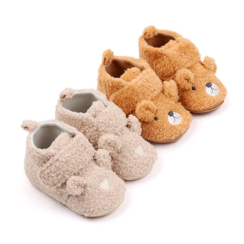 Infants adorable best design warm booties SHO