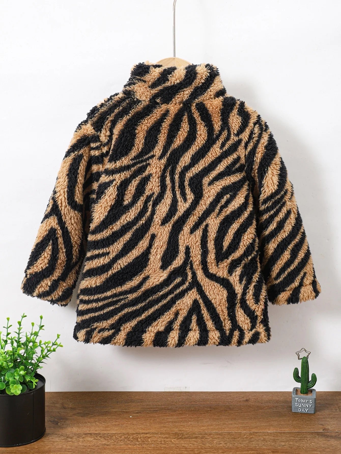 Fur winter coat FSH