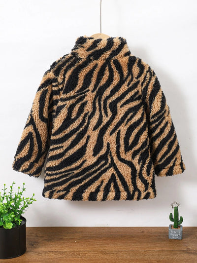 Fur winter coat FSH