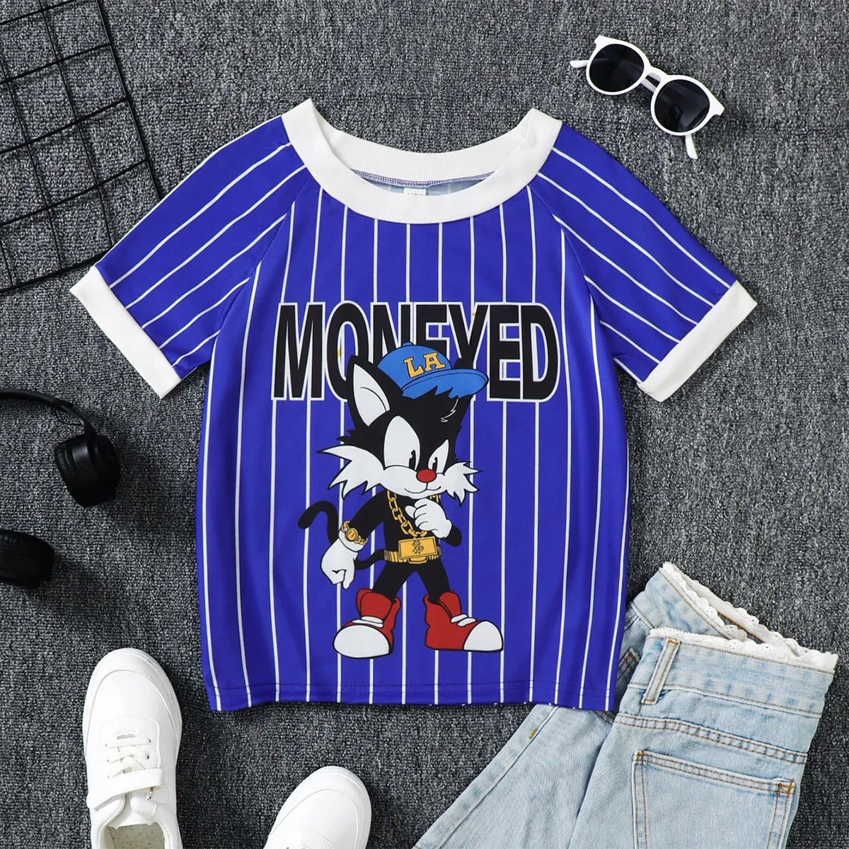 Kids summer shirt FSH