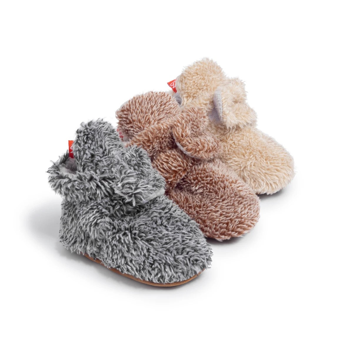 Infant warm winter fur boots SHO