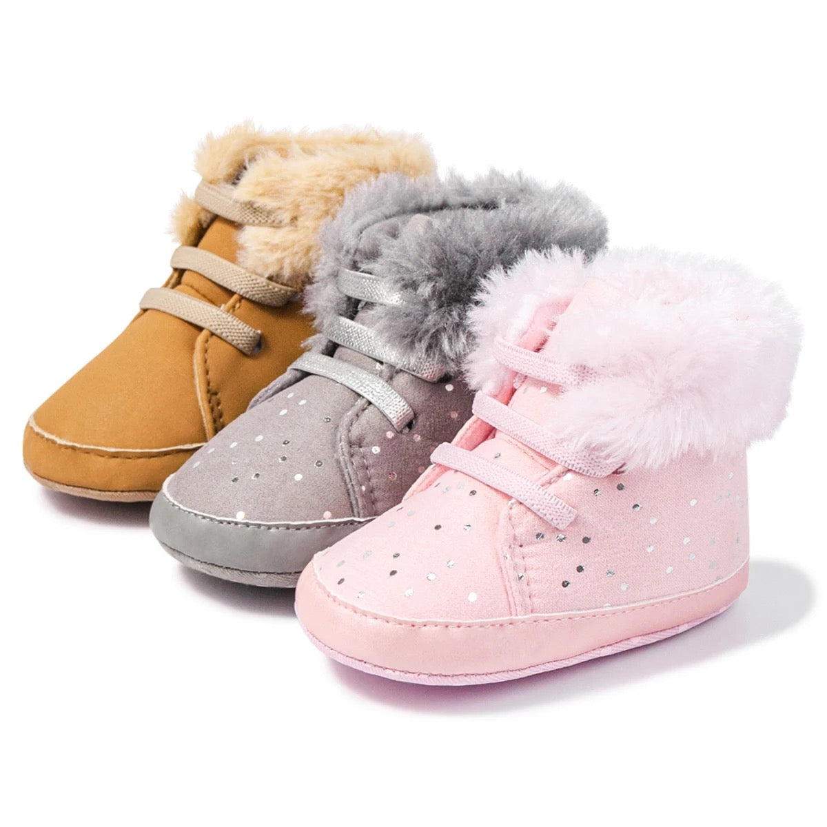 Infants cotton warm winter boots SHO