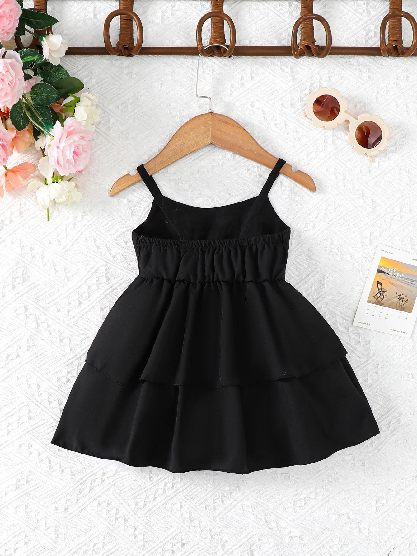 Infant girls summer dress FSH