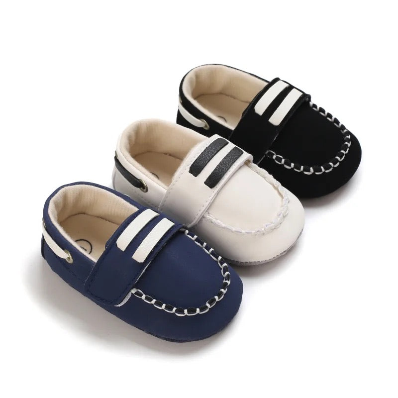 Infants slip ons SHO