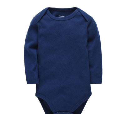 Infants long sleeve onesie HOU