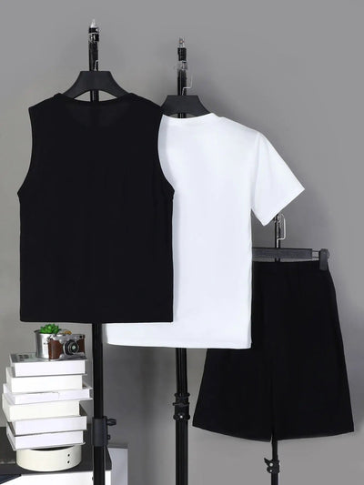 Boys short set FSH
