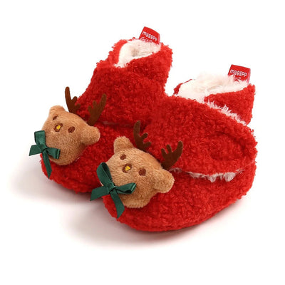 Infants Christmas boots SHO