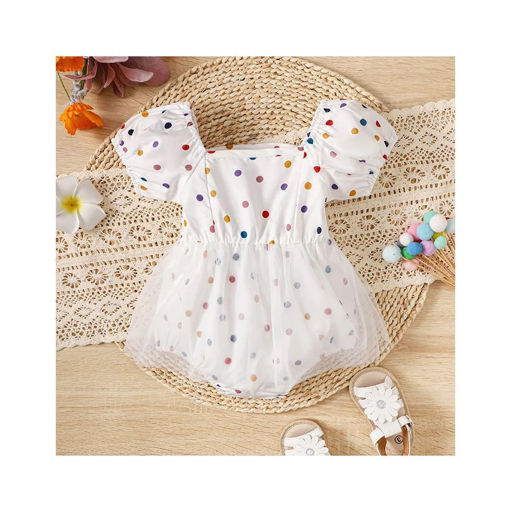 Infant Girls romper FSH