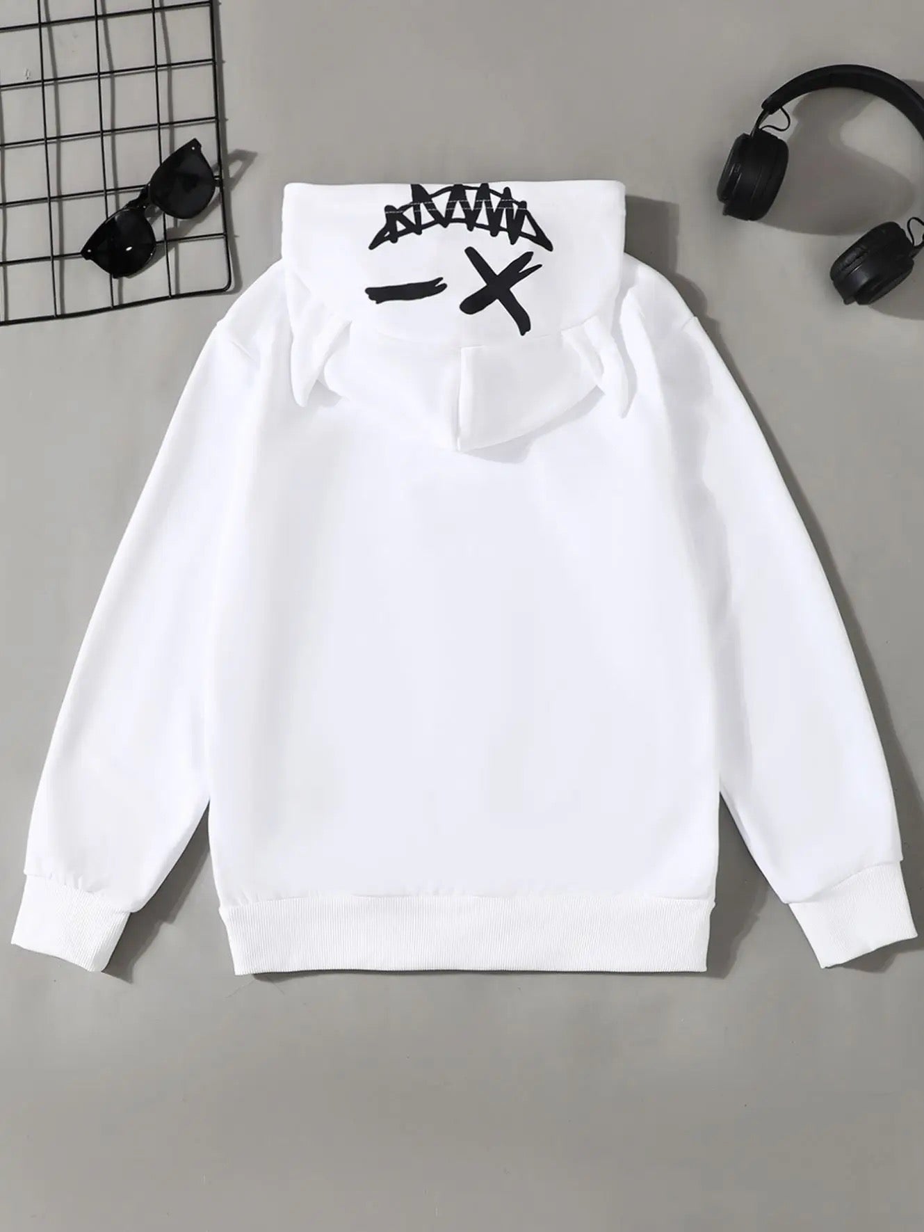 Kids oversized hoodie FSH