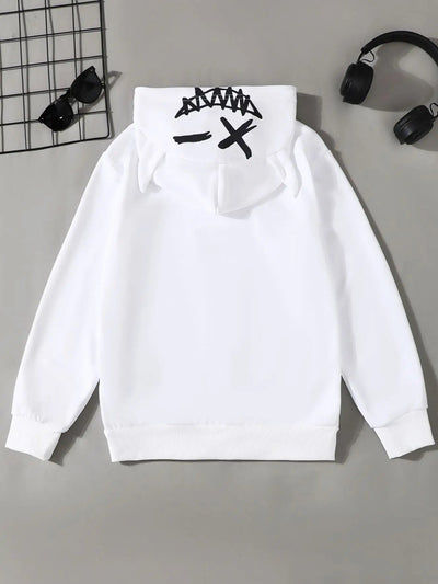 Kids oversized hoodie FSH