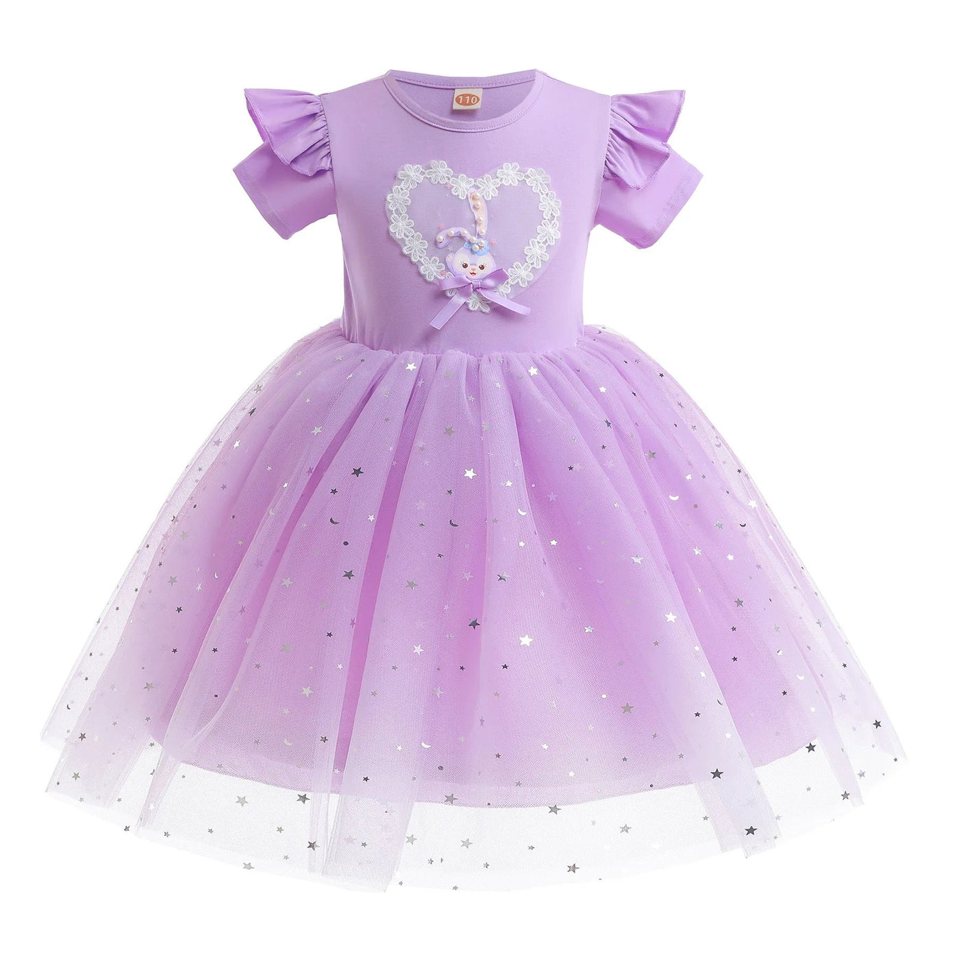 Toddler girls casual dress FSH