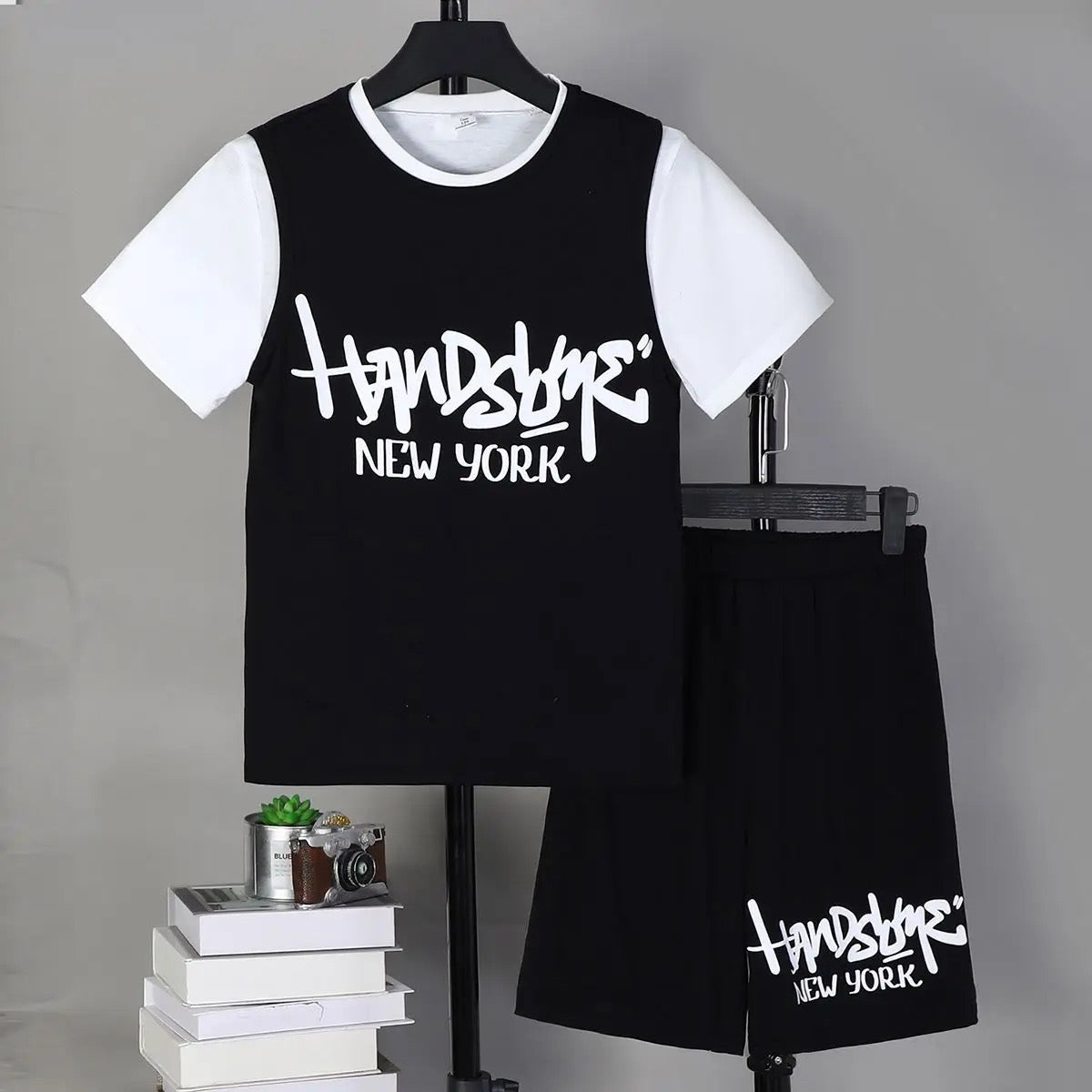Boys short set FSH