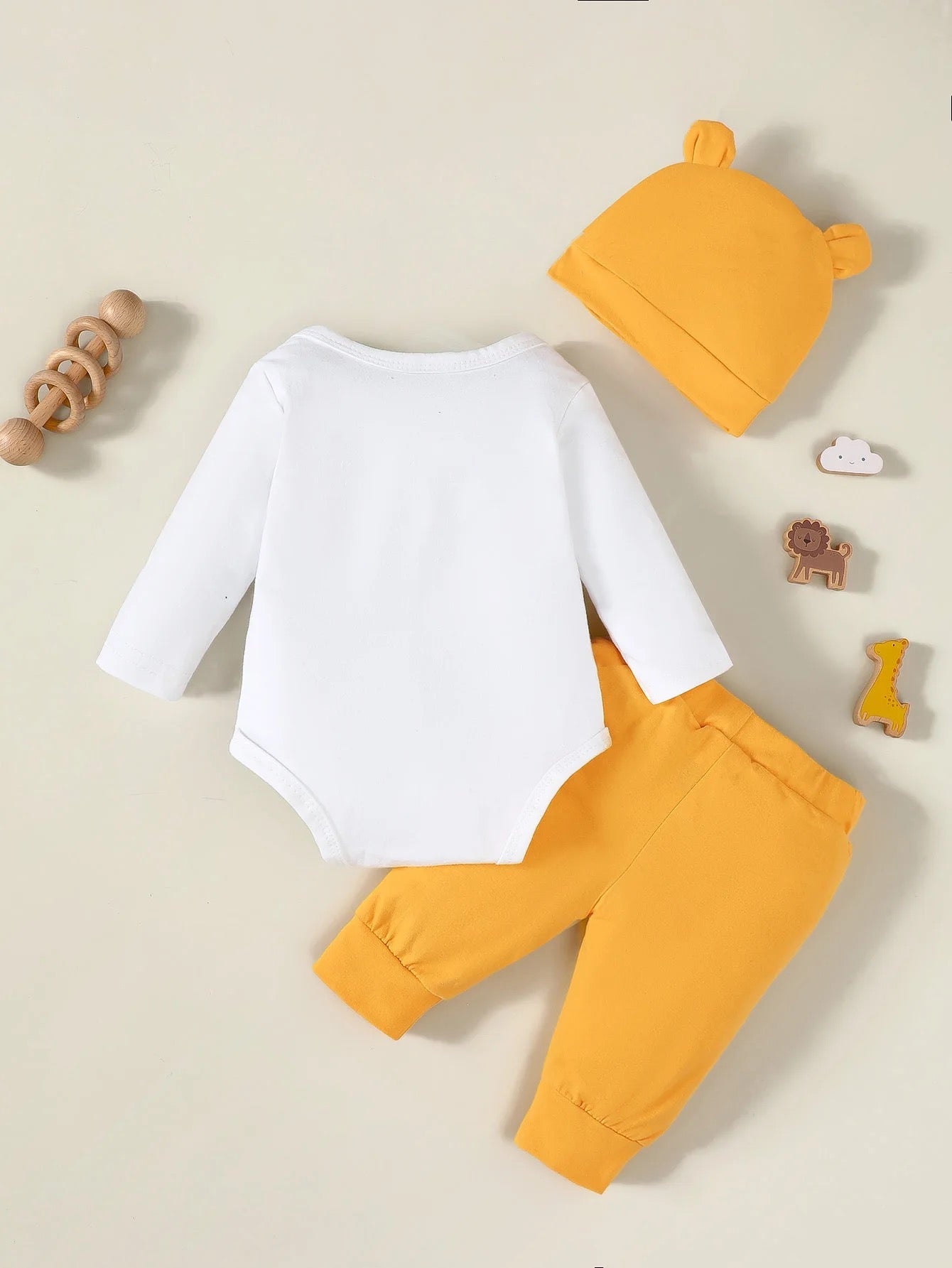 Baby onesie pants set FSH