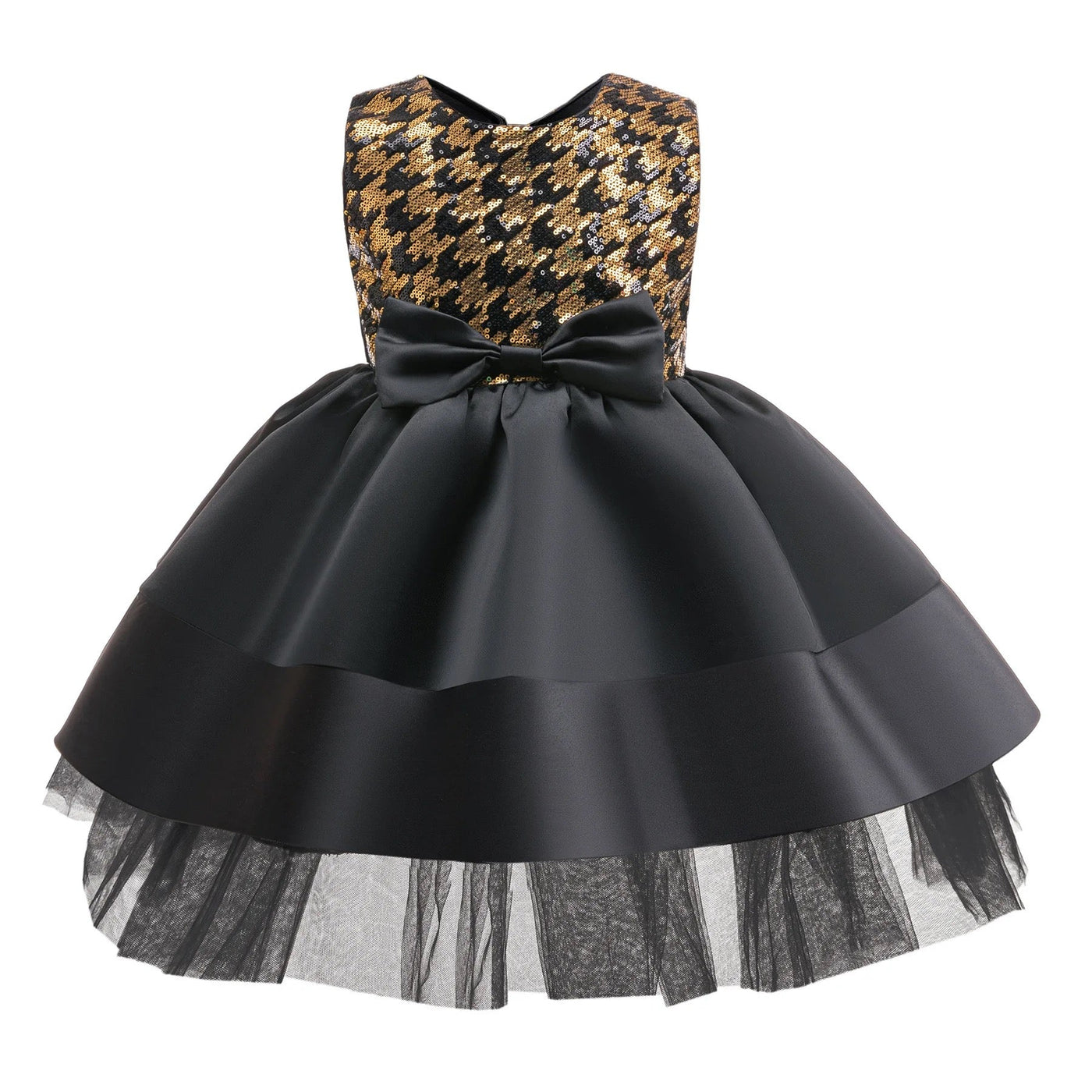 Girls formal vent dress FSH