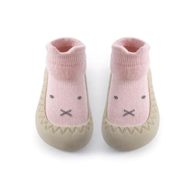 Infants cotton non slip socks