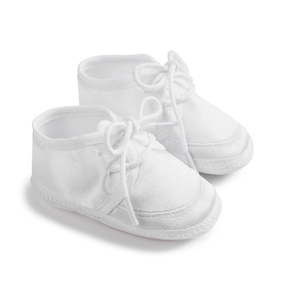 Infants elegant white shoes SHO