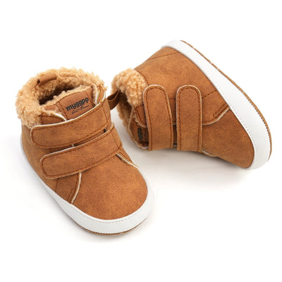 Infants cozy fleece boots SHO