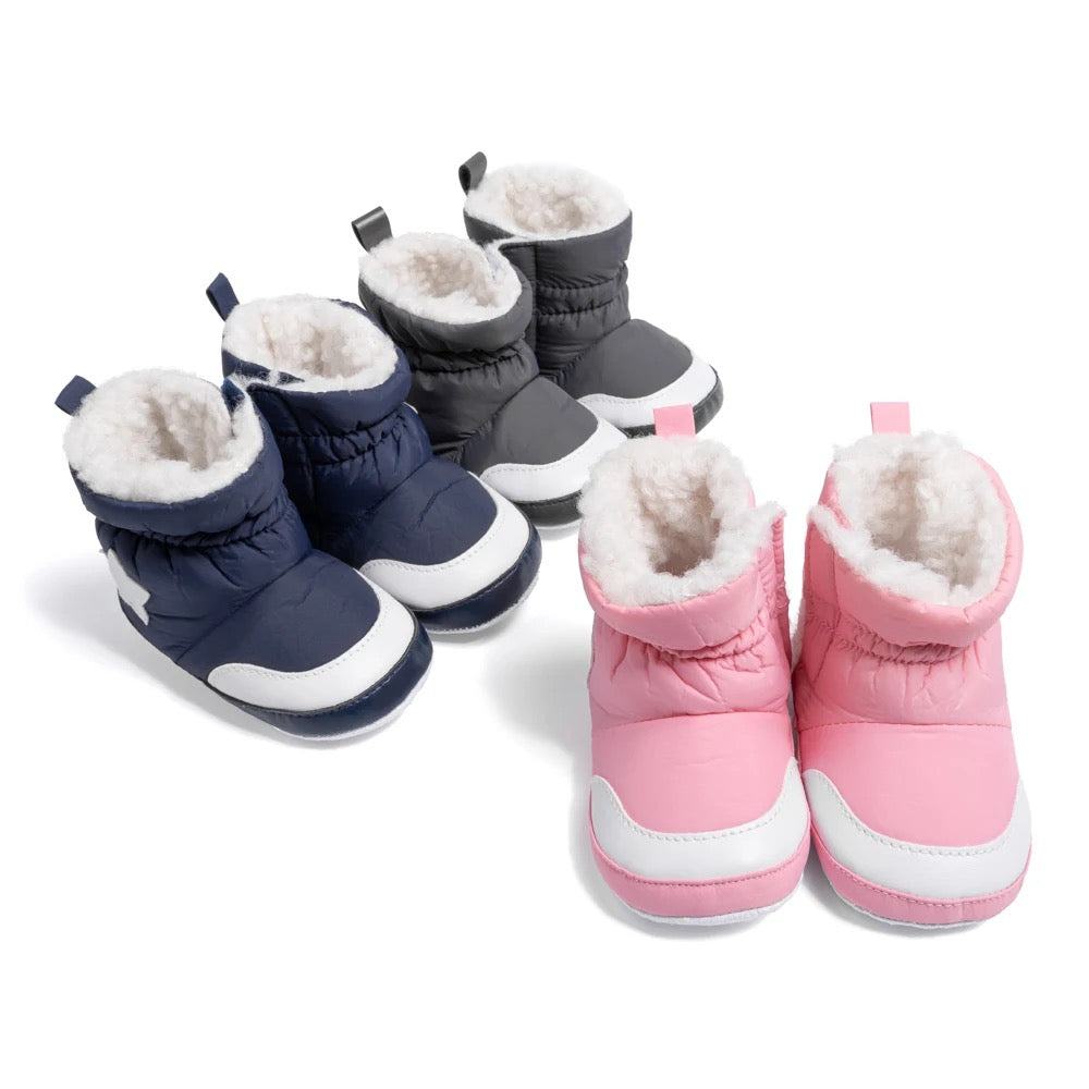 Infants waterproof comfortable winter boots SHO