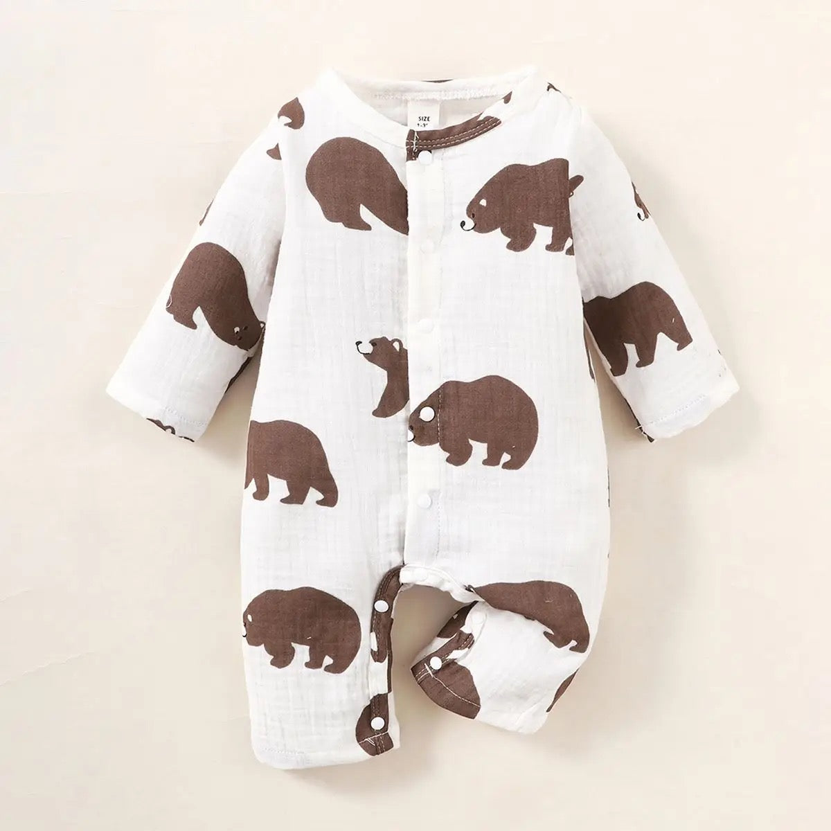 Infants bodysuit FSH