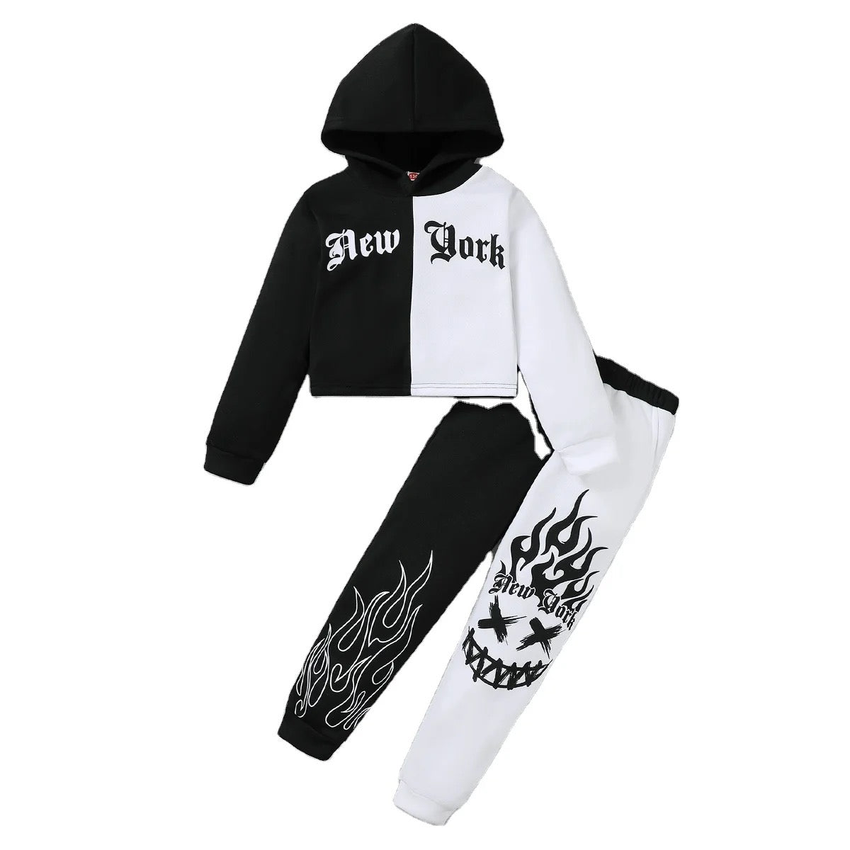 Kids sweatsuit 2 pc set FSH