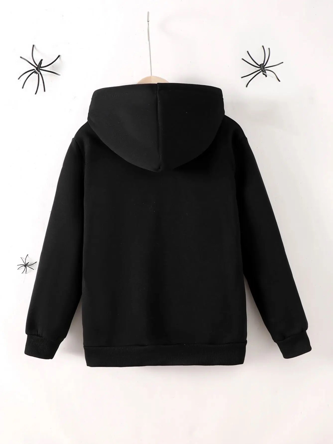 Boys spider hoodie FSH