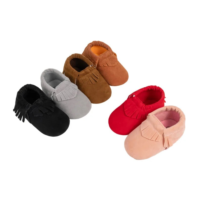 Infant girls warm boots SHO