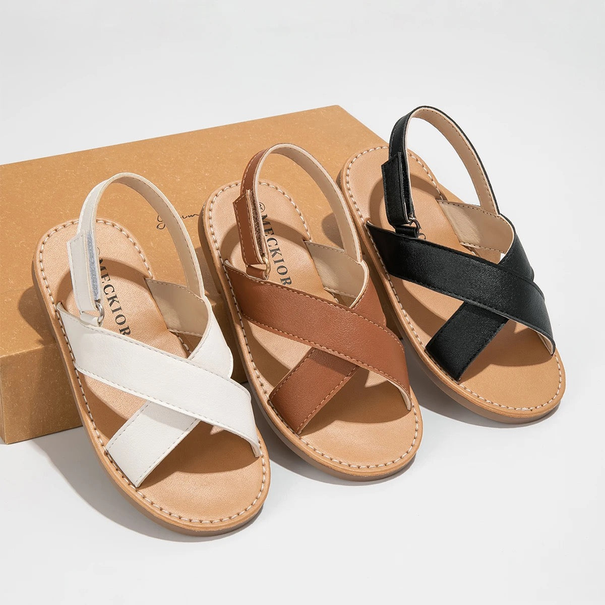 Kids open toe summer wear sandals SHO