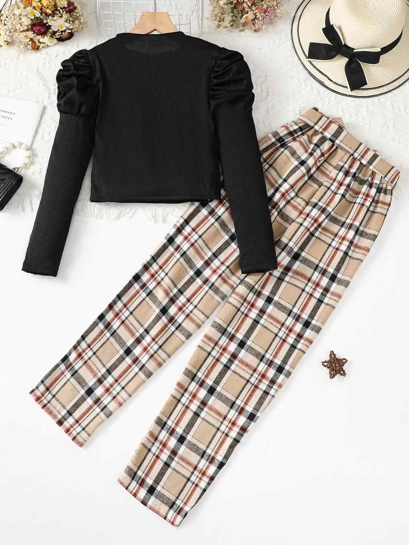 Girls winter/fall pants set FSH