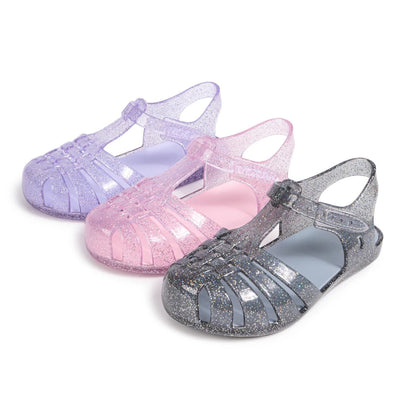 Girls jelly sandals summer wear SHO