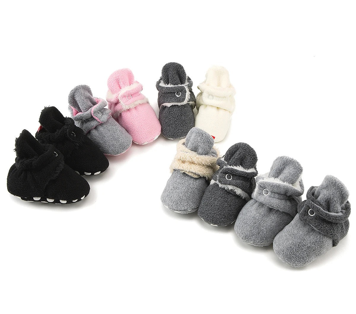 Infants winter warm booties SHO