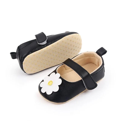 Infants flower dress shoes SHO