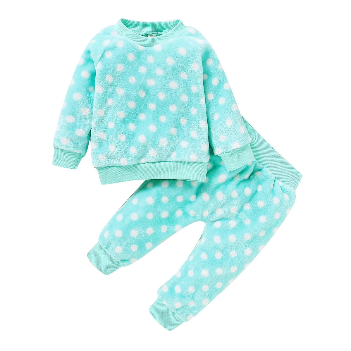 Girls Fall/winter sweat pants set FSH