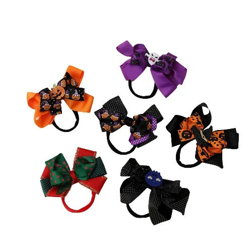 Halloween hair accessories