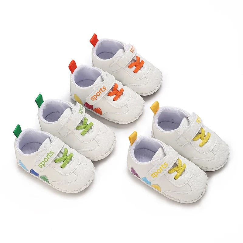 Infants advanced non slip rubber shoes SHO