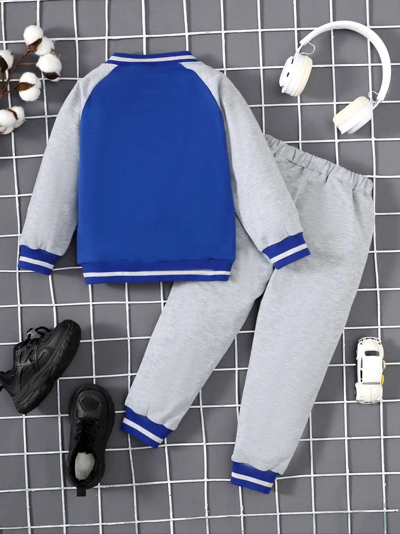 Kids jogging suit set 2 pc FSH
