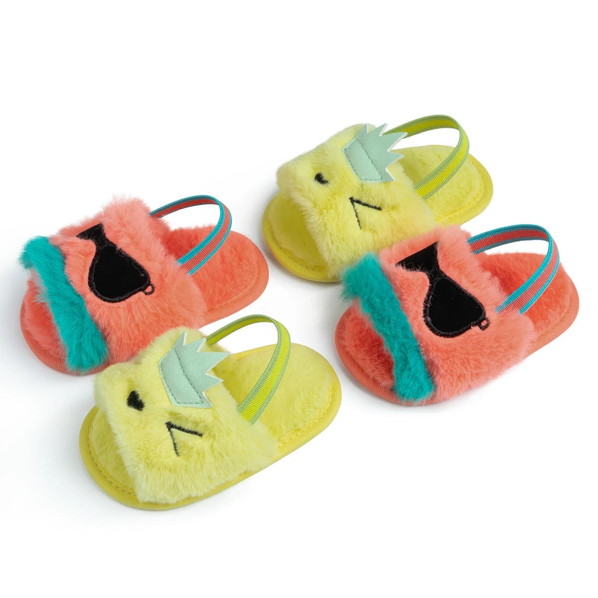 Infants fashion slippers SHO