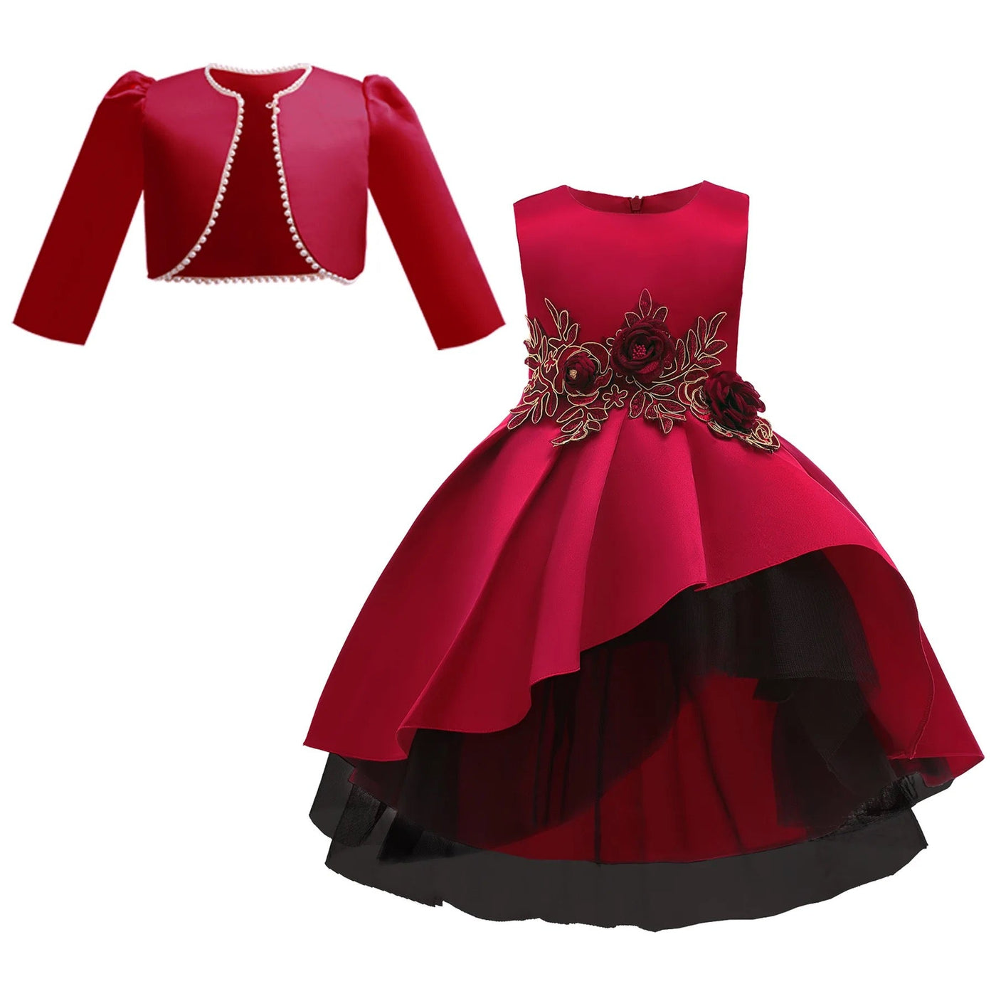 Girls 2 Pc Event dress FSH