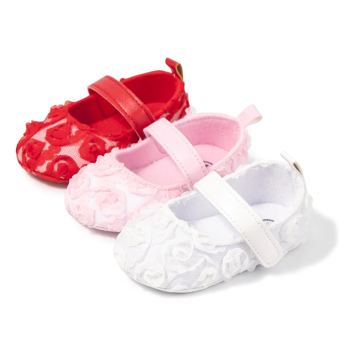 Infants floral dress shoes SHO