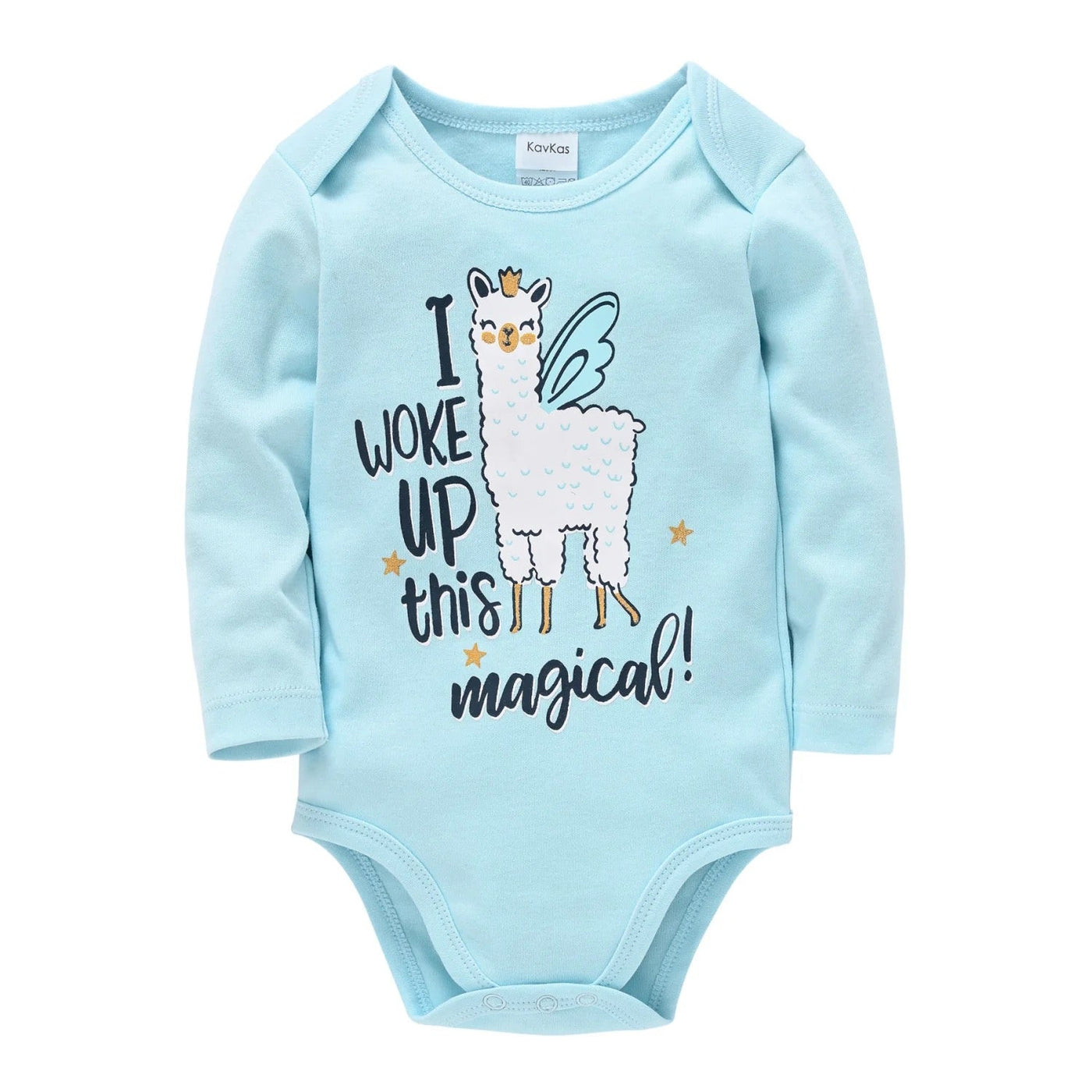 Infants long sleeve onesie HOU