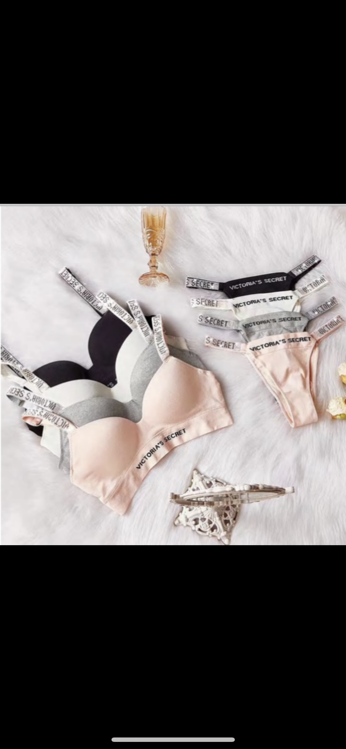 Panty & Bra Set