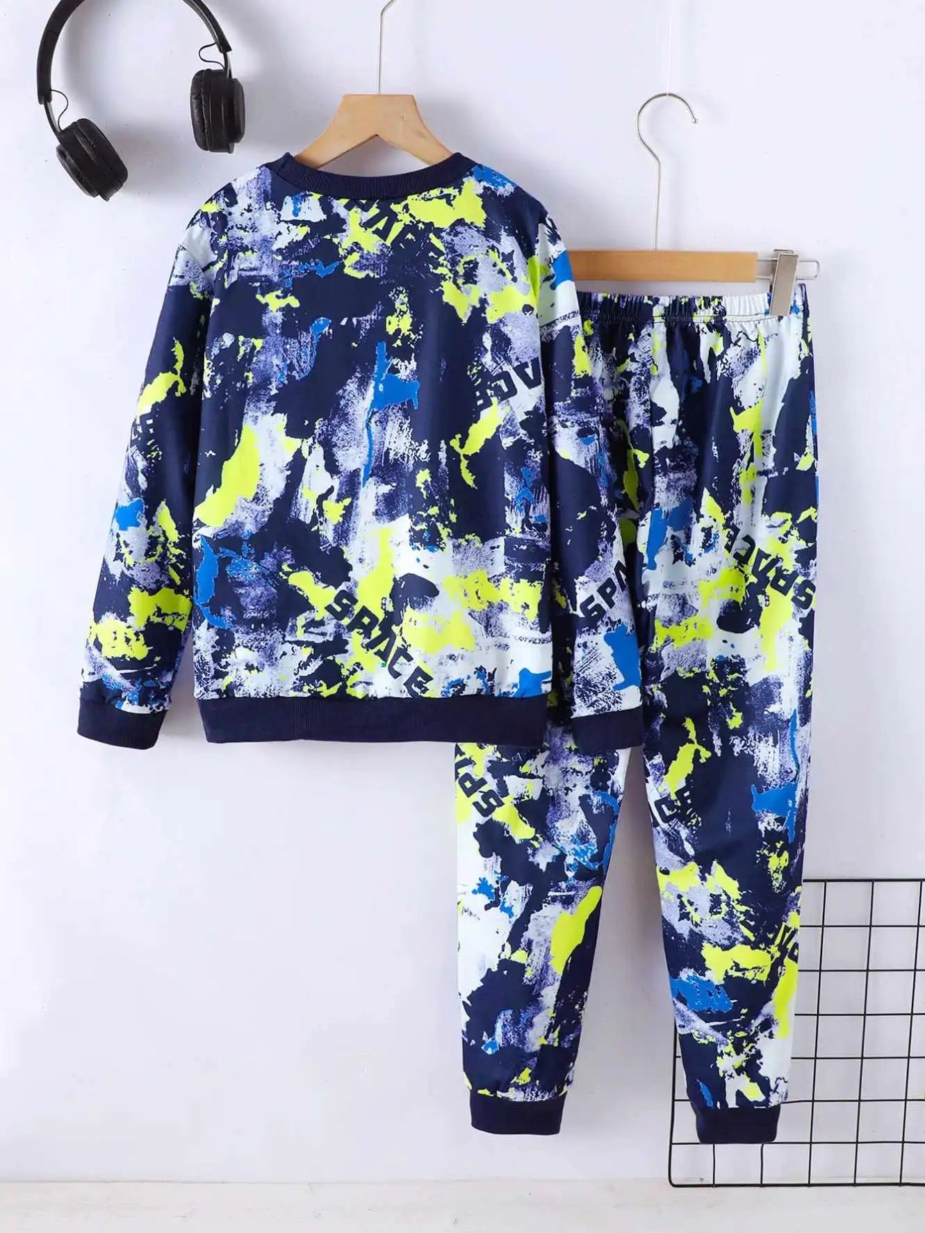 Kids 2 pc set FSH